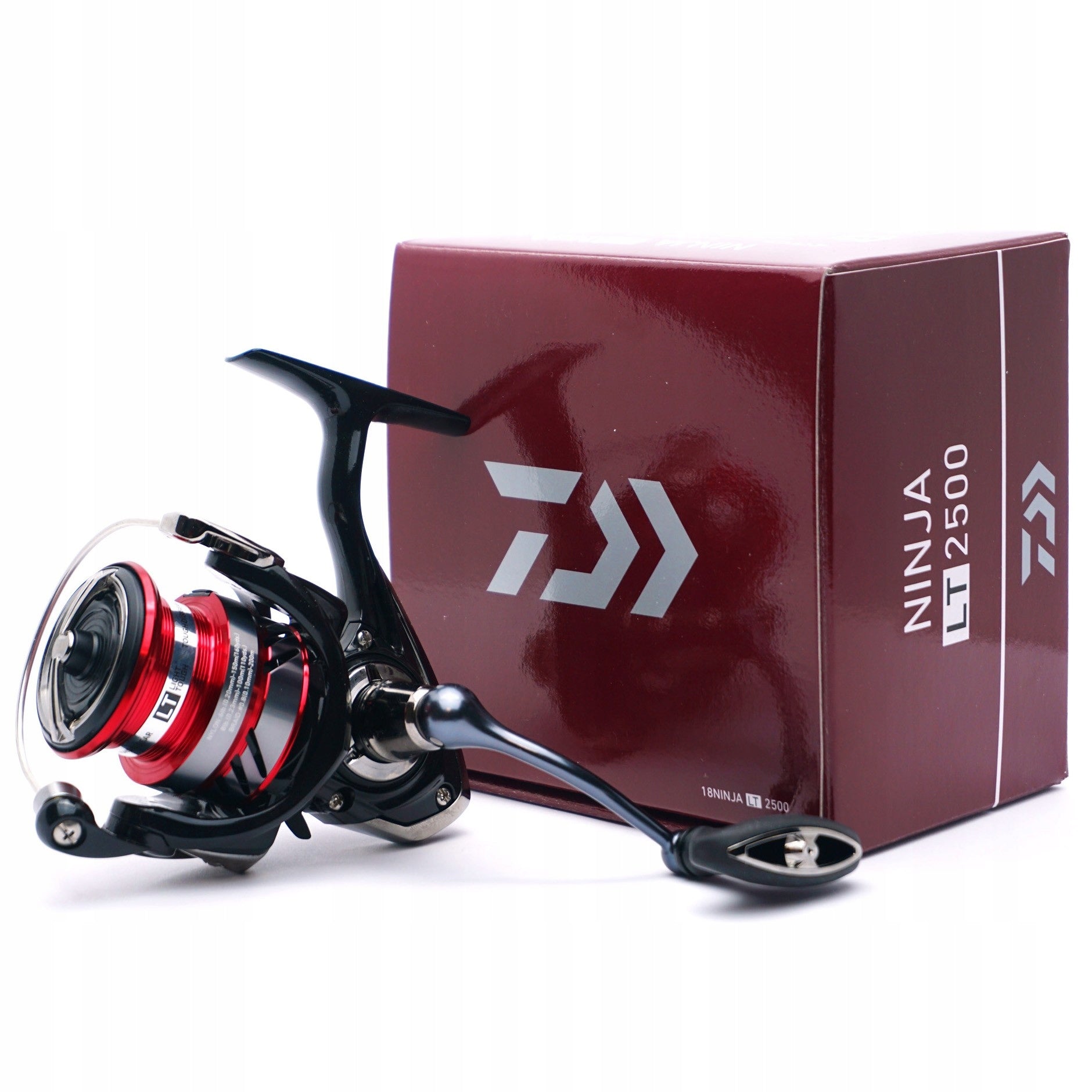 Reel Daiwa Ninja LT 2500 Line length 75 cm