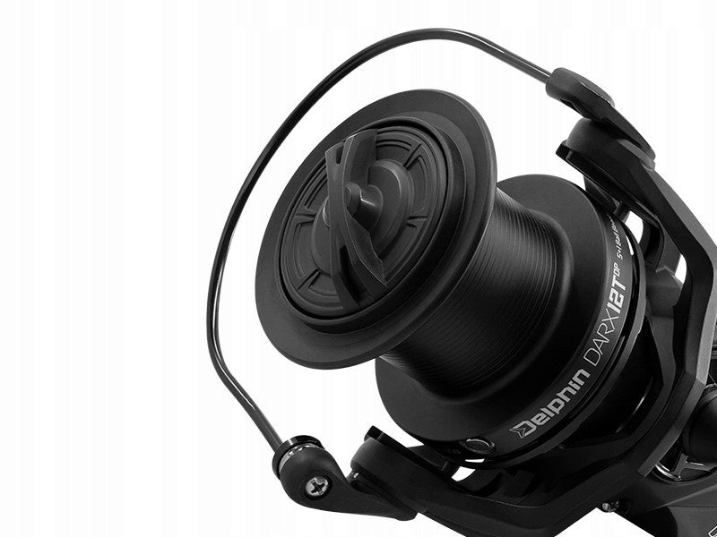 Reel Delphin DARX 12T 4.4:1 Packaging status original