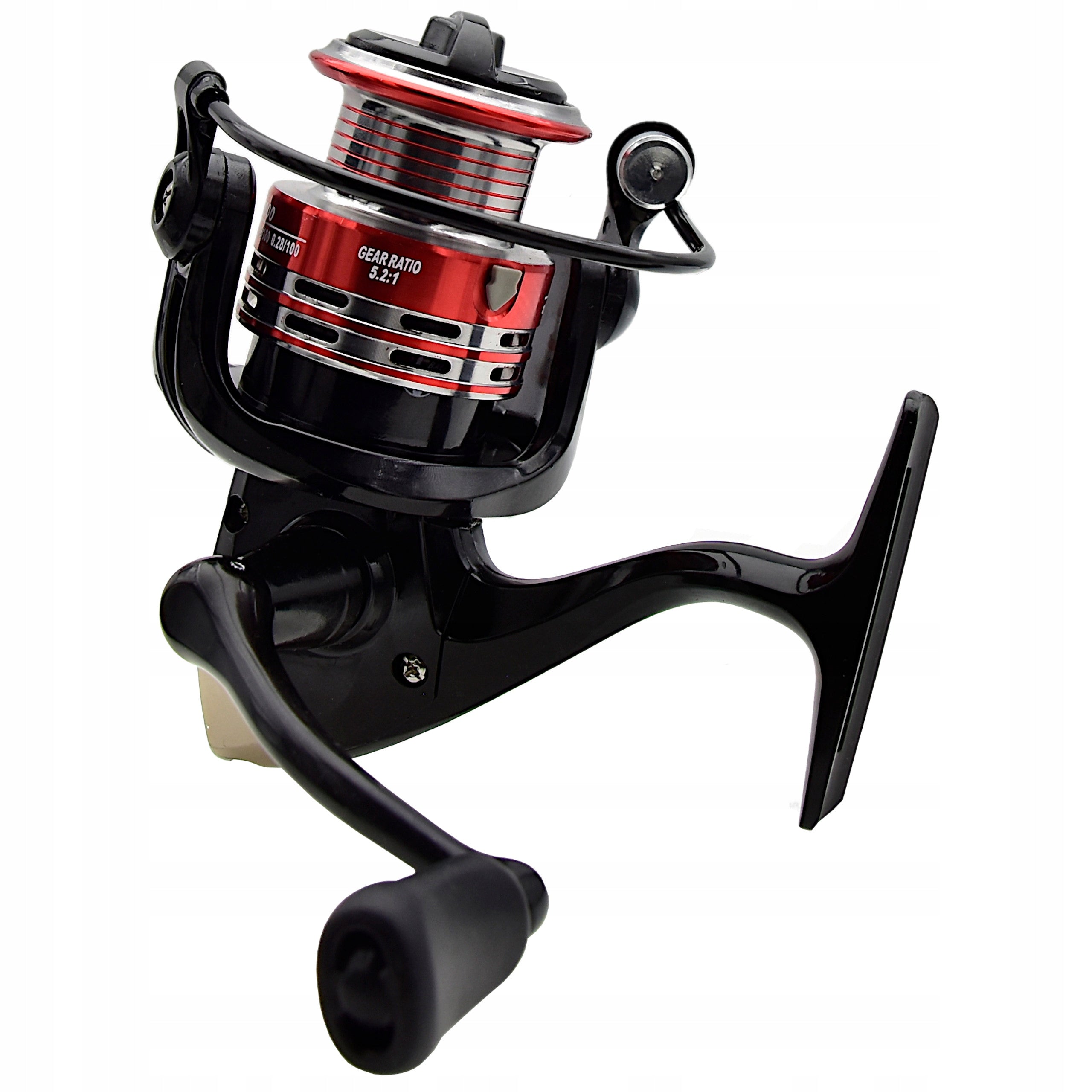 Reel FL BB2000 - front brake 5.2:1 Model BB2000 - przedni hamulec