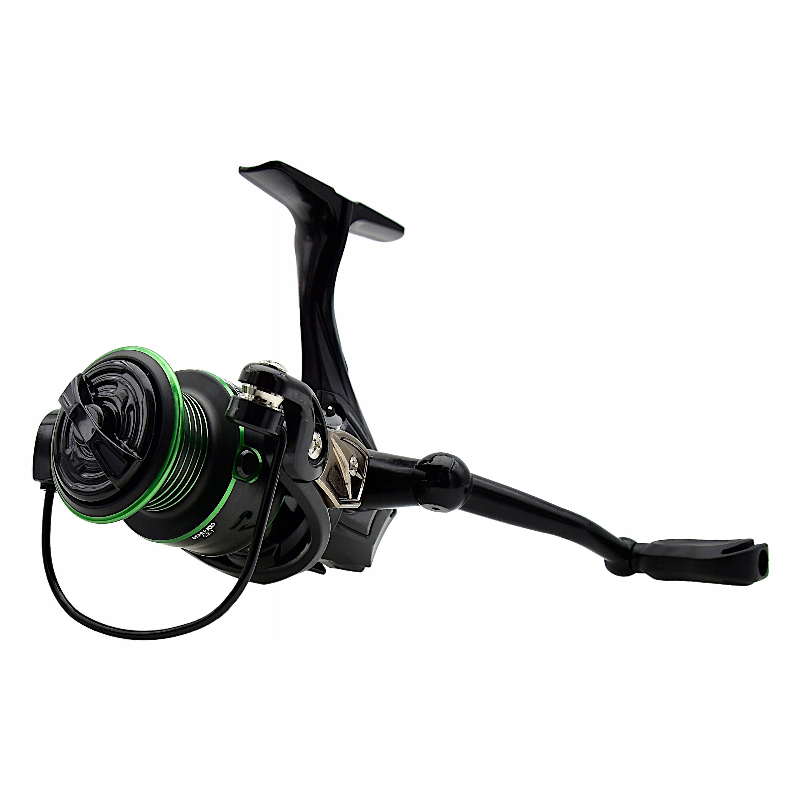 Reel FL BC2000 spinning feeder light 5.2:1 front brake 1BB EAN (GTIN) 5906492316610