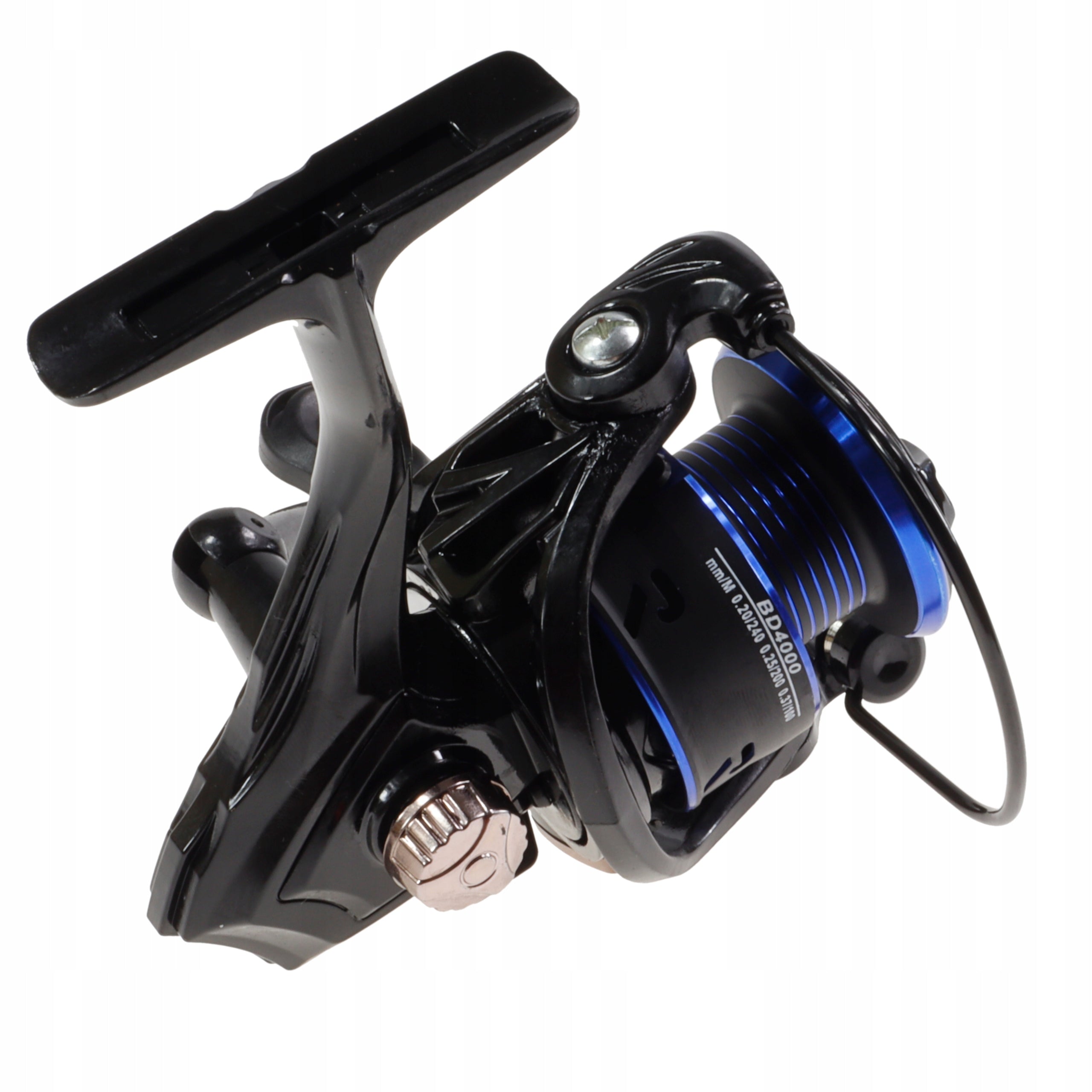 Reel FL BD 3000 Aluminum Spool Front Brake Float Spin 5.2:1 Manufacturer code 6430014