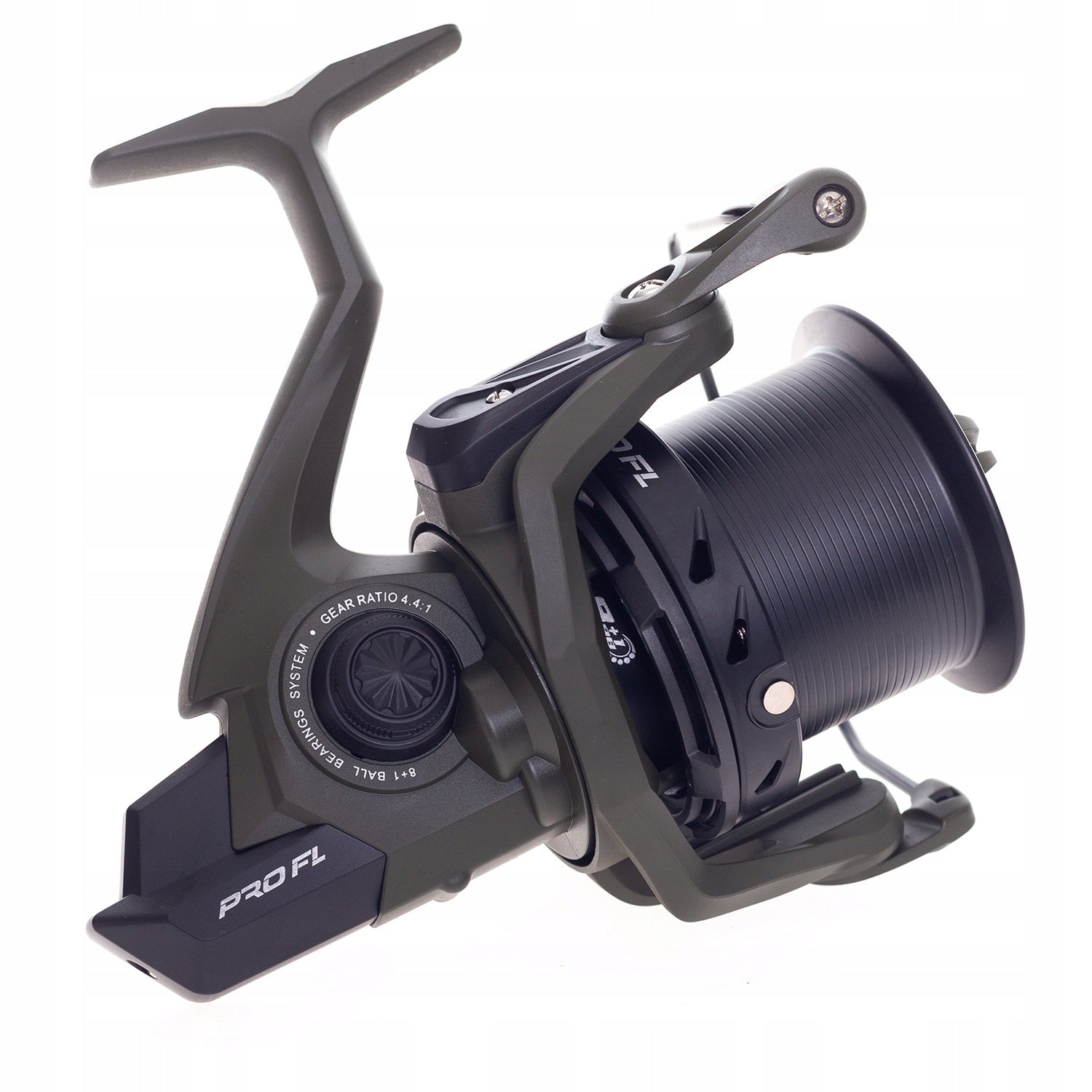 Reel FL REEL ULTRA CAST CARP FLX14000 10BEARINGS 4.1:1 Brand FL