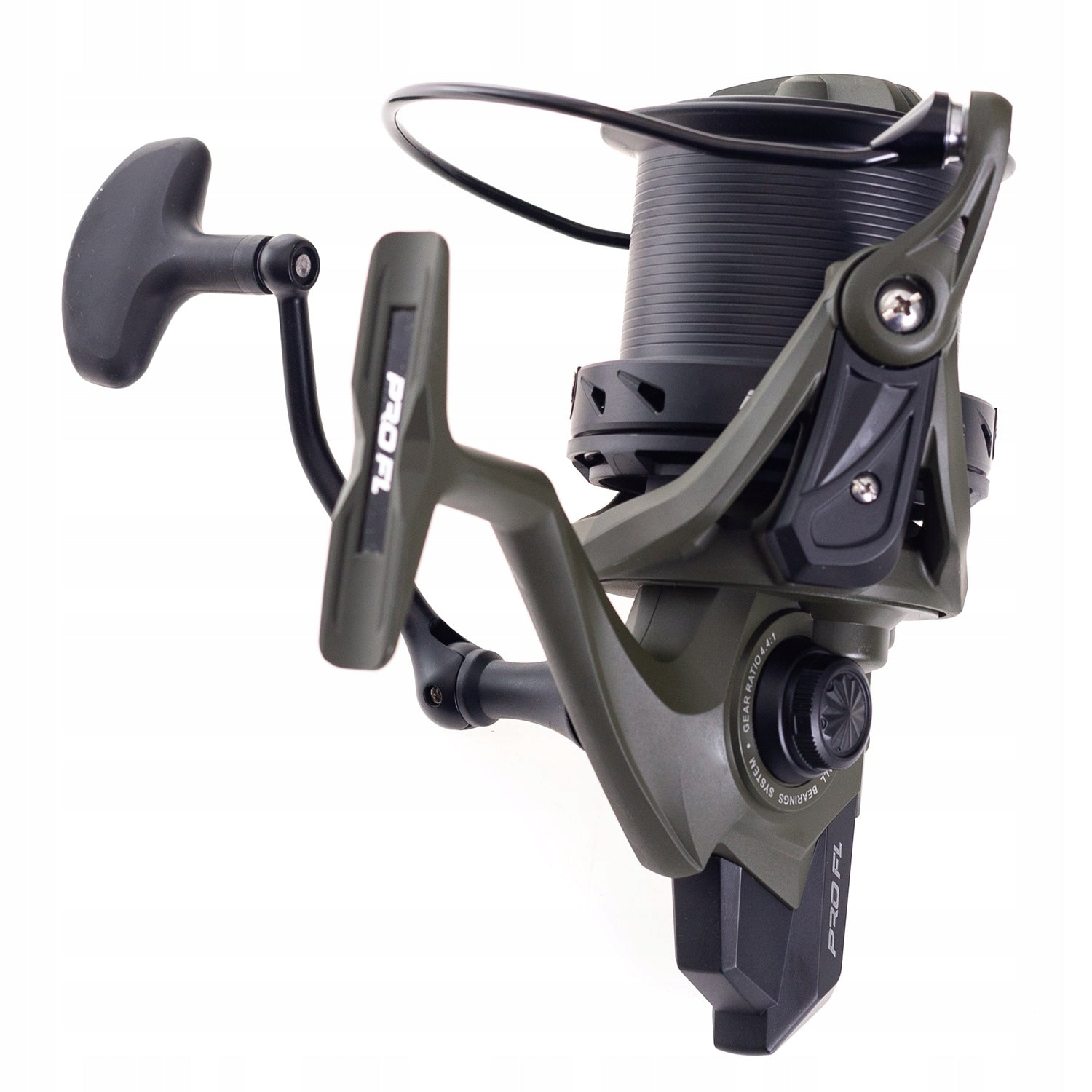 Reel FL REEL ULTRA CAST CARP FLX14000 10BEARINGS 4.1:1 Manufacturer code KWKMUCCFLX1400010Ł
