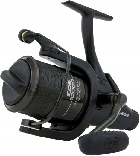 Reel Fox EOS 5000 5.0:1 Manufacturer code CRL062