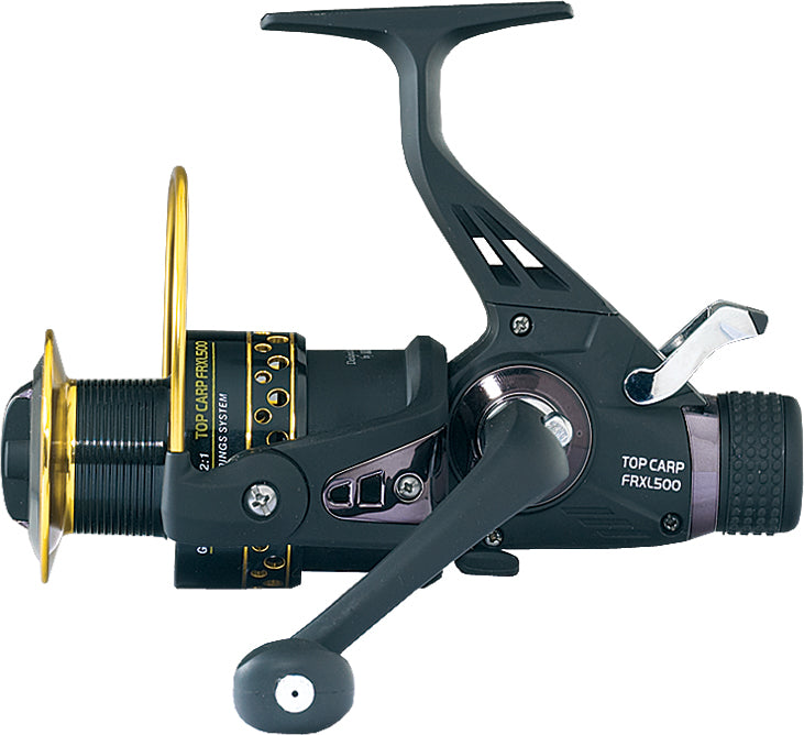 Reel Jaxon TOP CARP FRXL 600 - free gear