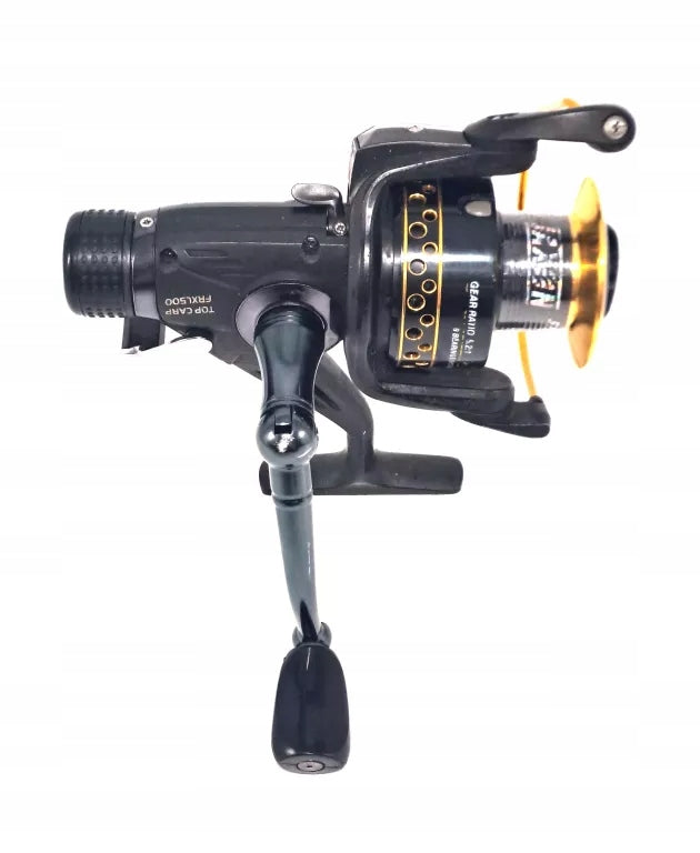 Reel Jaxon Top Carp FRXL 5.2:1 Drag power 6 kg