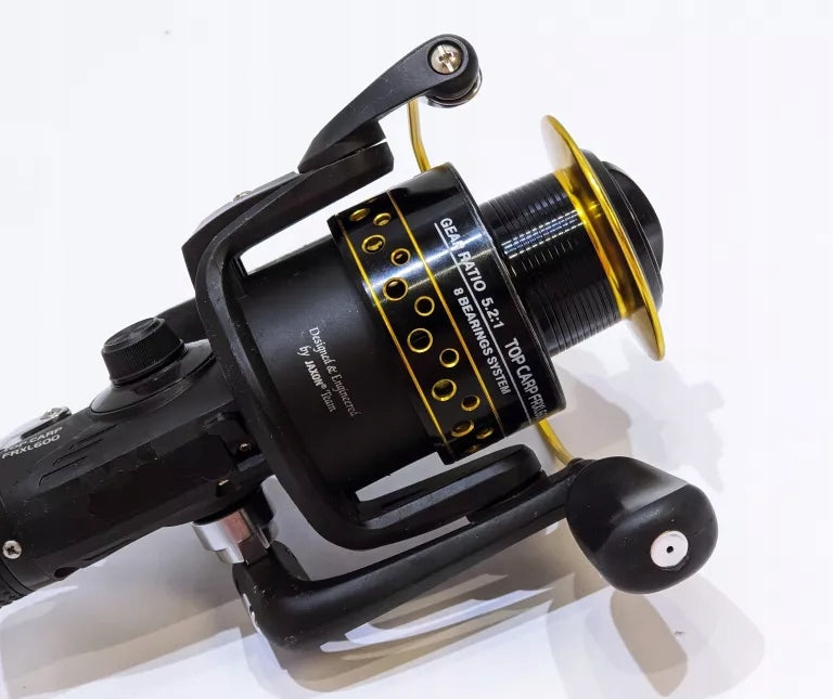 Reel Jaxon Top Carp FRXL 600 5.2:1 Line length 0.3 cm