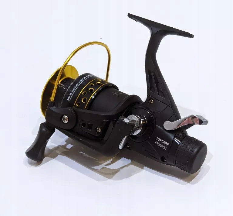Reel Jaxon Top Carp FRXL 600 5.2:1 Model Top Carp FRXL 600
