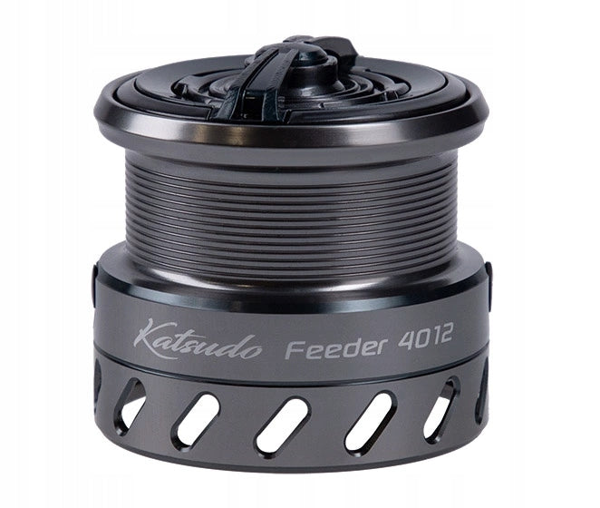 Reel MIKADO KATSUDO Feeder 4012 + FREEBIE!!!! Manufacturer code KDA186-4012