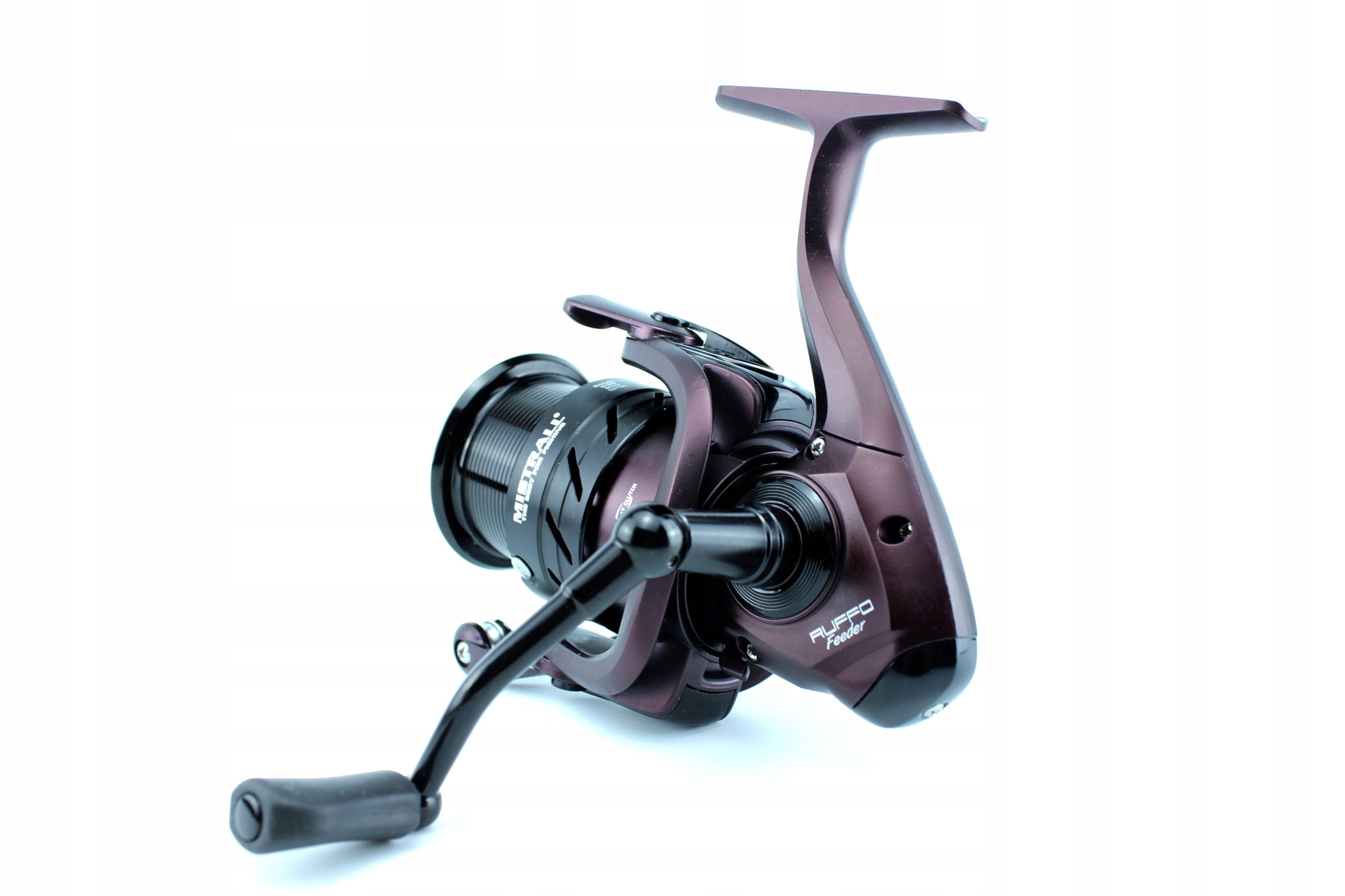 Reel MISTRALL RUFFO Feeder FD 3000 4+1 BB Drag Power 7 kg Brand Mistrall