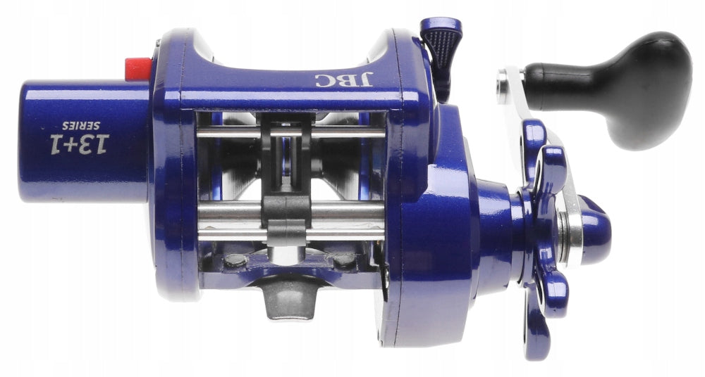 Reel Multiplier WITH COUNTER JBC 7000L 13+1BB 14 Bearings 100055 EAN (GTIN) 5907076938105