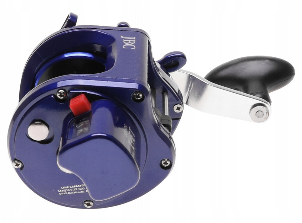 Reel Multiplier WITH COUNTER JBC 7000L 13+1BB 14 Bearings 100055 Manufacturer code ym-100055