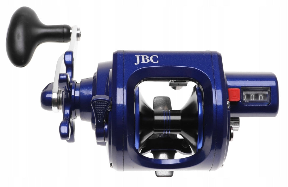 Reel Multiplier WITH COUNTER JBC 7000L 13+1BB 14 Bearings 100055