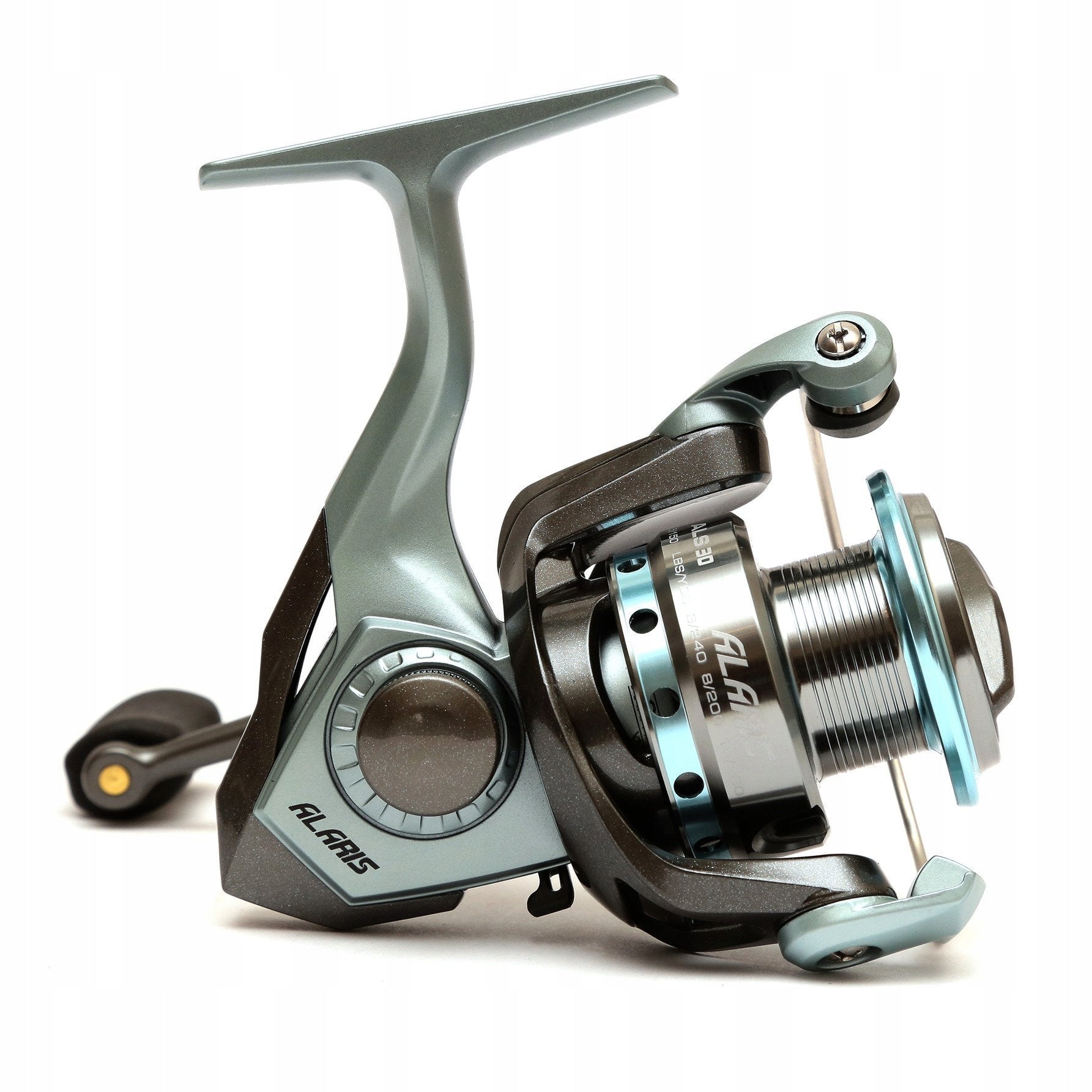 Reel Okuma Alaris ALS-30 5.0:1 Gear ratio 5.0:1