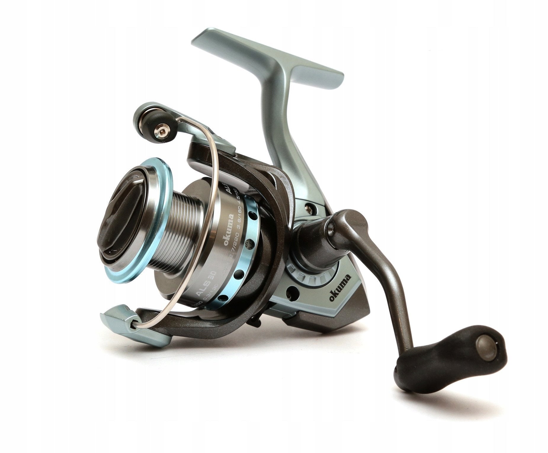 Reel Okuma Alaris ALS-30 5.0:1 Model Alaris ALS-30