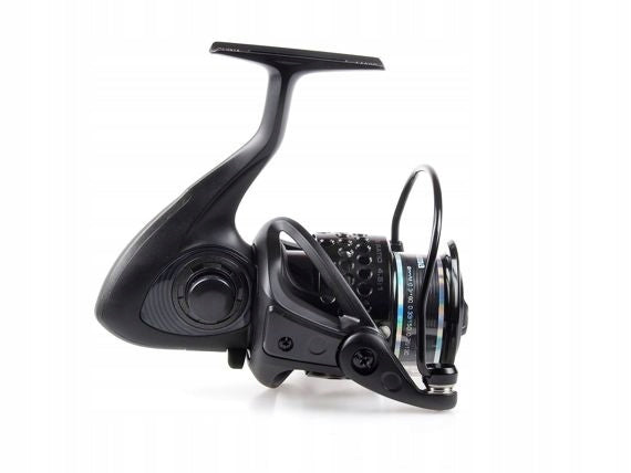 Reel Okuma Custom Black Feeder CLXF-55 FD 4.5:1