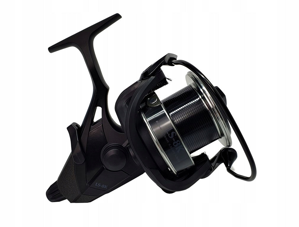 Reel Okuma LS-8K 8000 BF 5+1 BB Brand Okuma