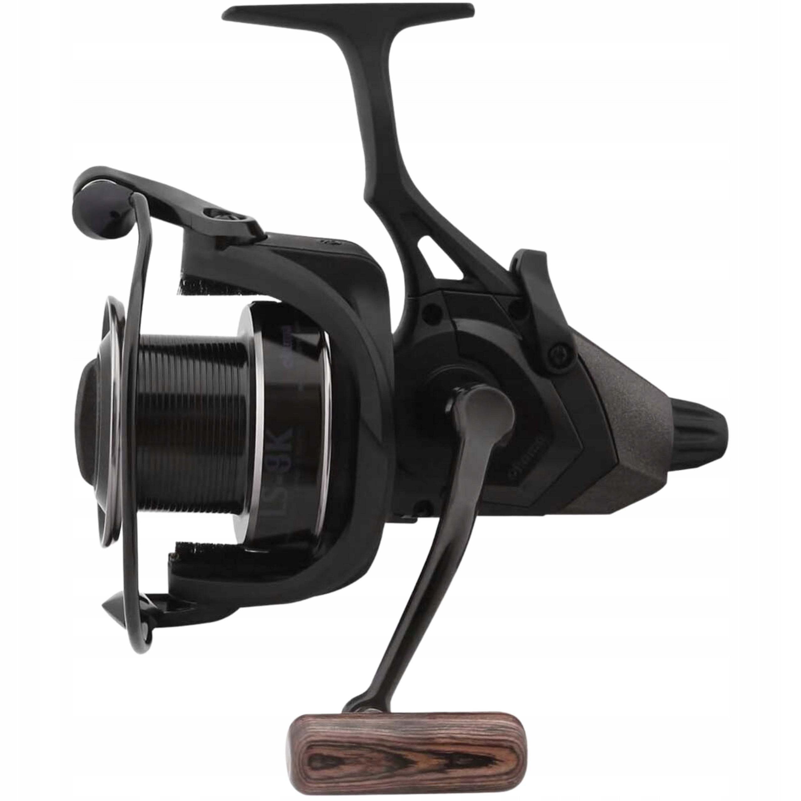 Reel Okuma LS-8K 8000 BF 5+1 BB Fishing method carp