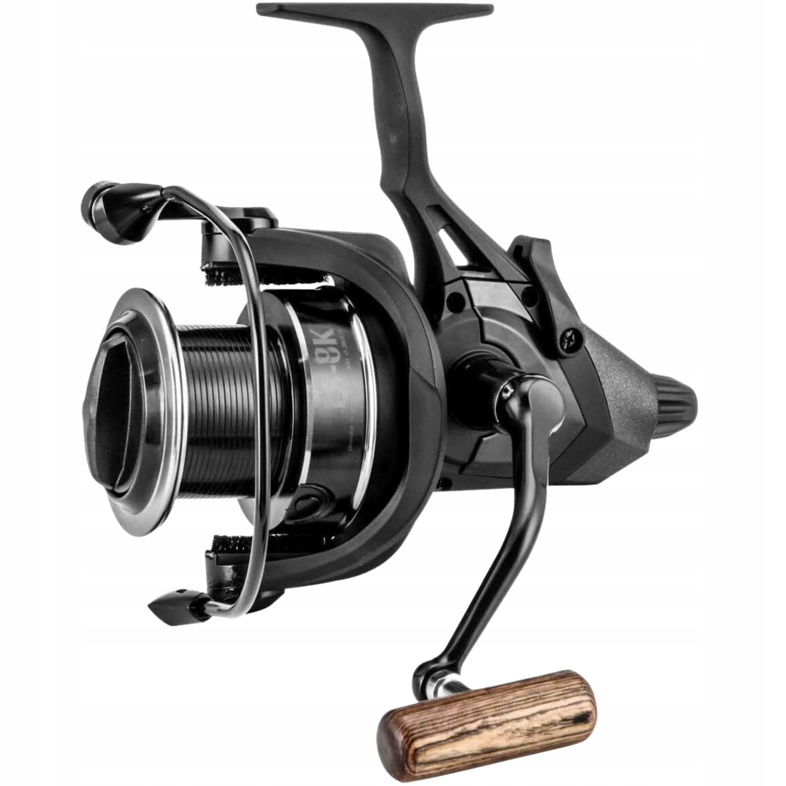 Reel Okuma LS-8K 8000 BF 5+1 BB Gear ratio 5.3:1