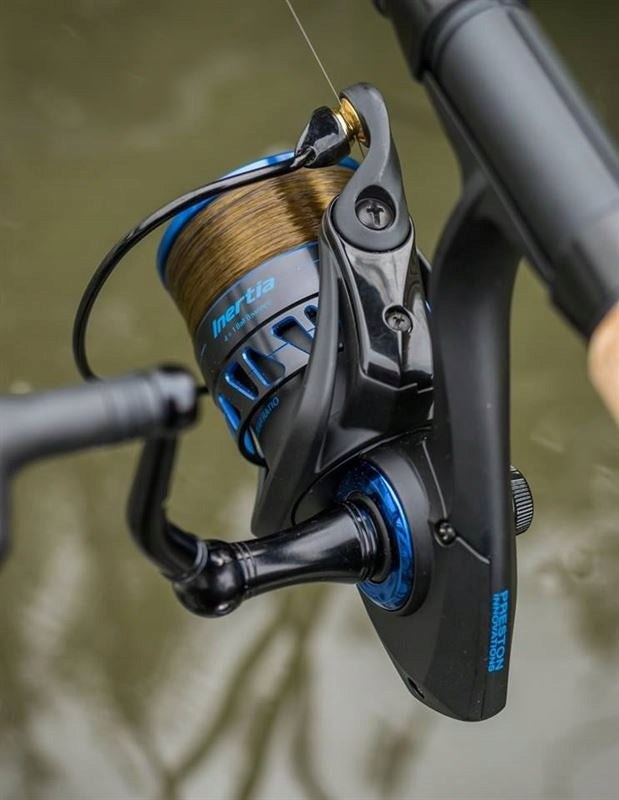 Reel Preston Inertia 420 5.0:1 Line length 85 cm