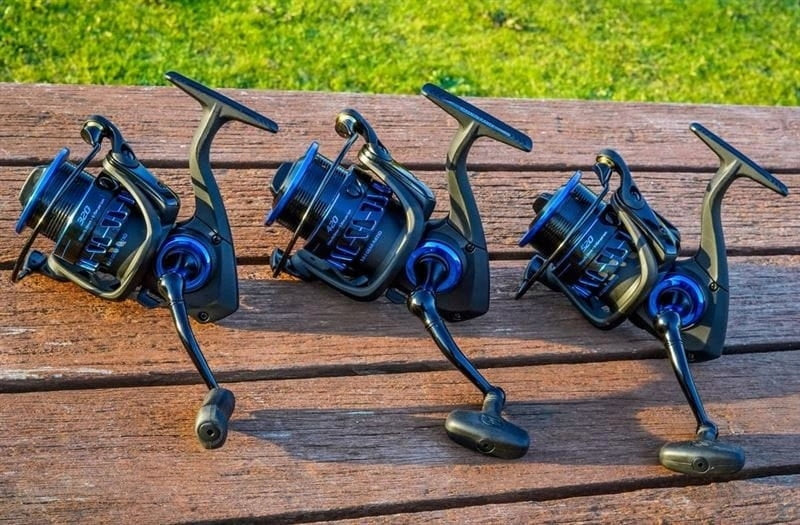 Reel Preston Inertia 420 5.0:1 Model Inertia 420