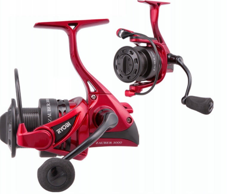 Reel Ryobi ZAUBER 3000 WATERPROOF, PRECISION BRAKE Manufacturer code CHW-ZAU-3000