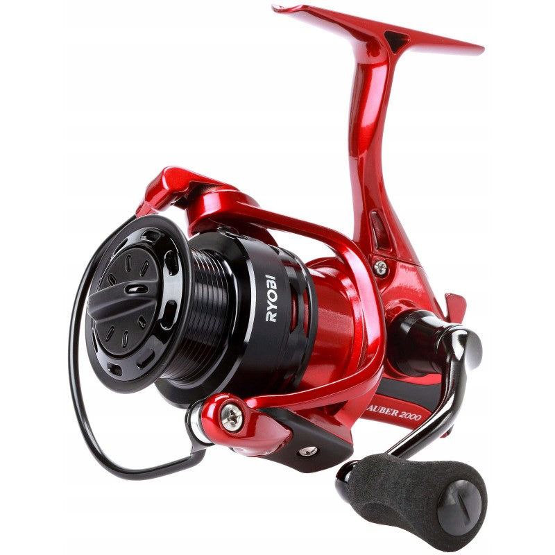 Reel Ryobi ZAUBER 3000 WATERPROOF, PRECISION BRAKE Packaging status original