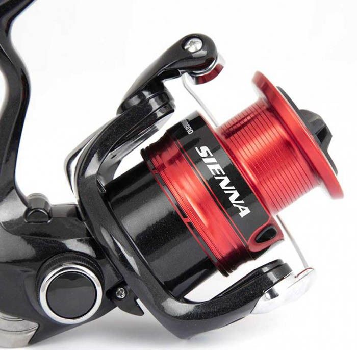 Reel Shimano Sienna FG 2500 Manufacturer code SN2500FG