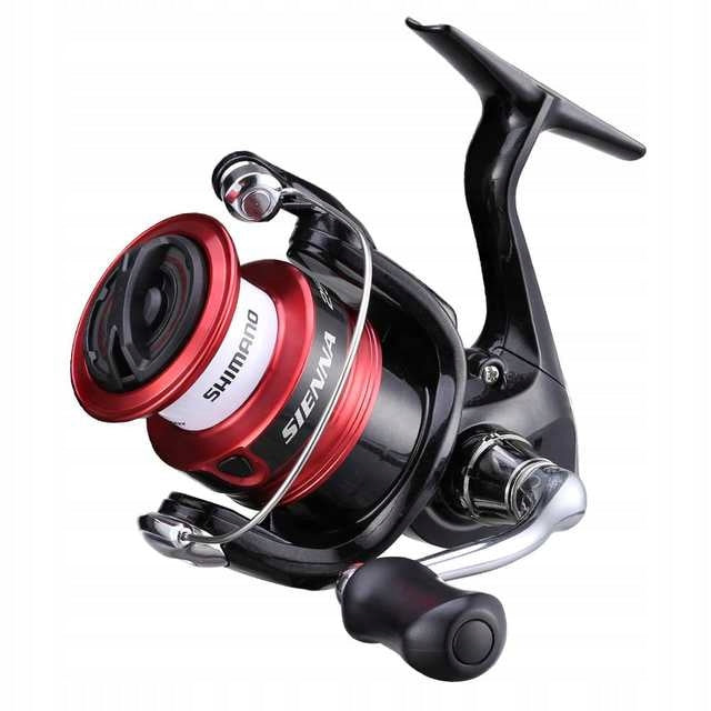Reel Shimano Sienna FG 4000 5.2:1 Brand Shimano