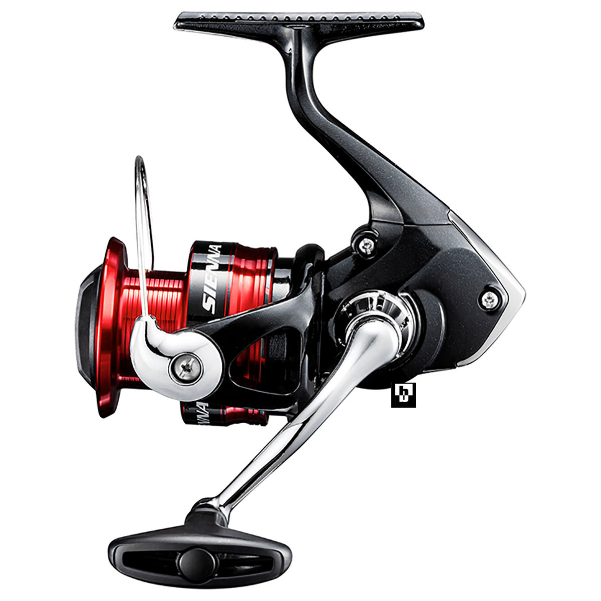 Reel Shimano Sienna FG 4000 5.2:1 Gear ratio 5.2:1
