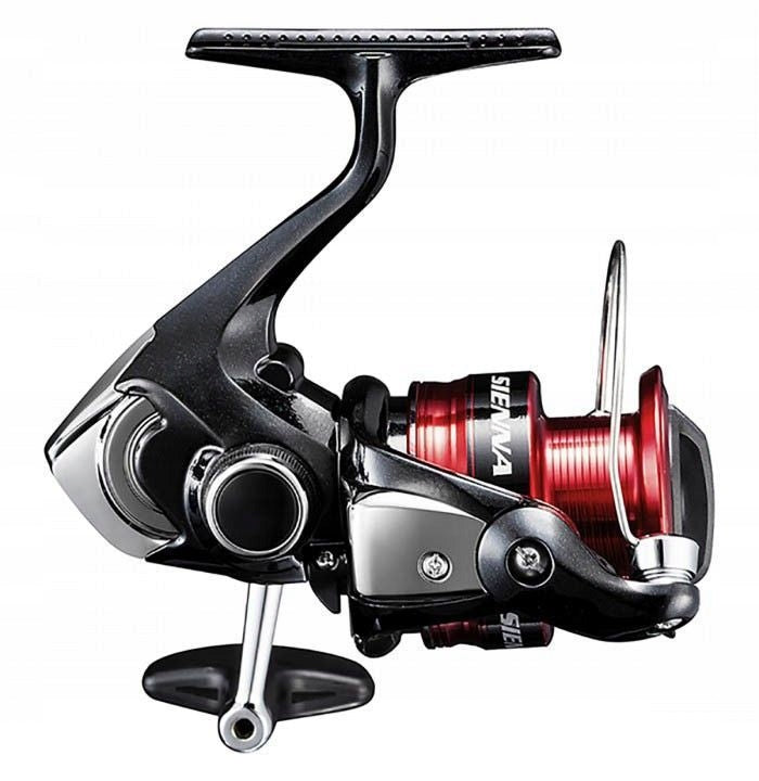Reel Shimano Sienna FG C3000 Model Sienna FG C