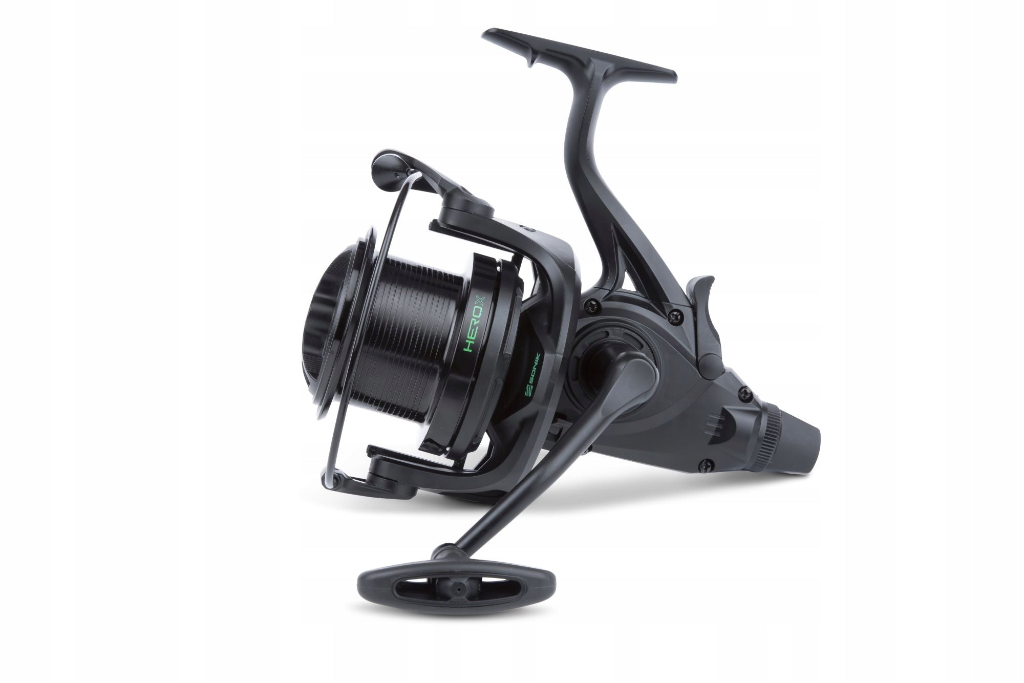 Reel Sonik HEROX 10000 FRS BC0040 Packaging status original