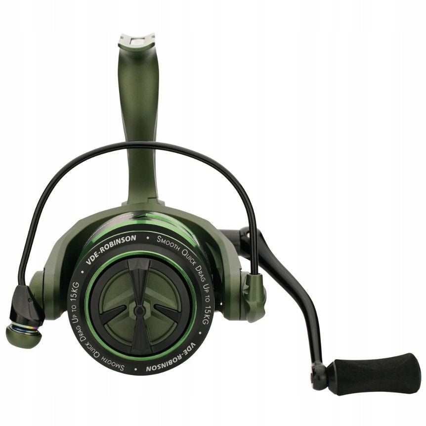 Reel VDE-Robinson Feeder Fighter FD 508 Manufacturer code 23P-VF-T50