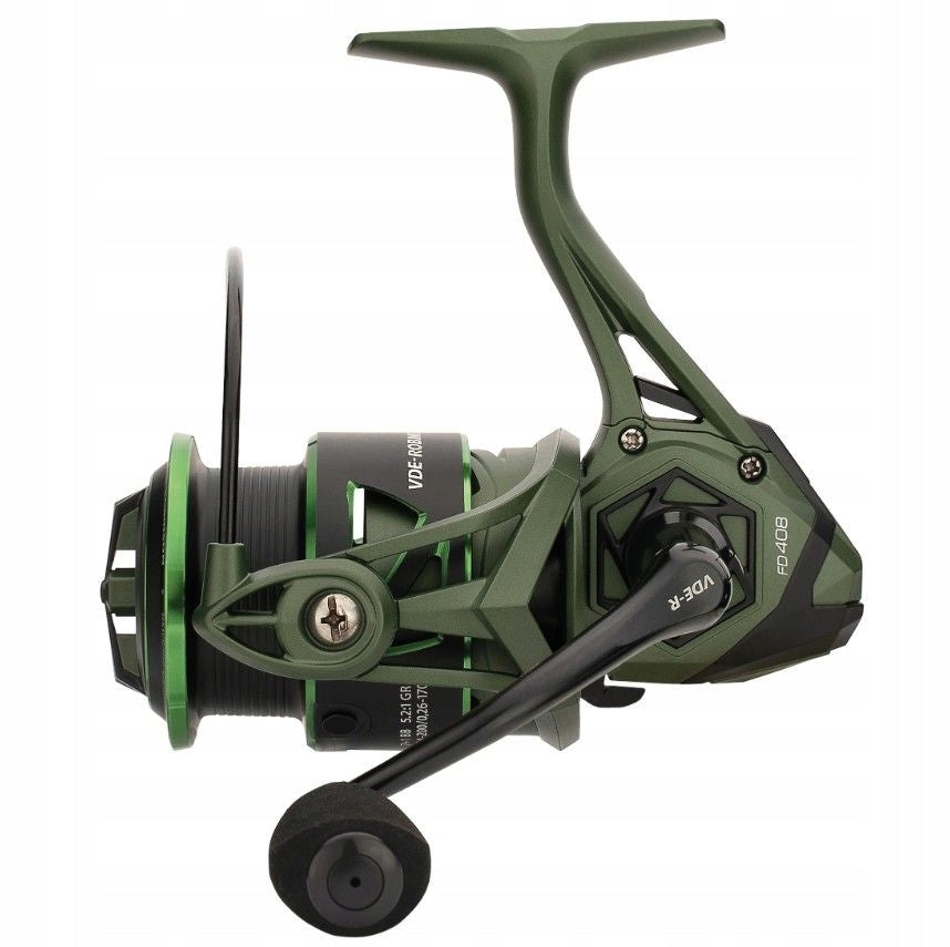 Reel VDE-Robinson Feeder Fighter FD 508