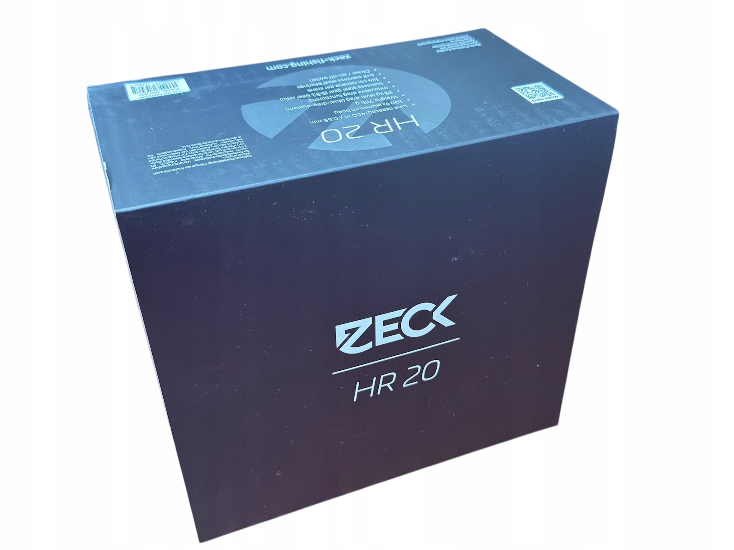 Reel Zeck HR 20 Sum Multiplier Brand no brand