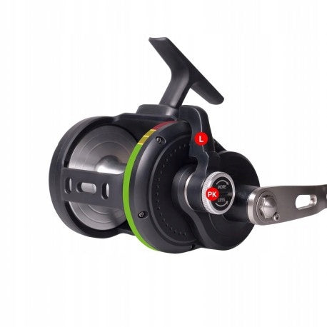 Reel Zeck HR 20 Sum Multiplier Manufacturer code 100021