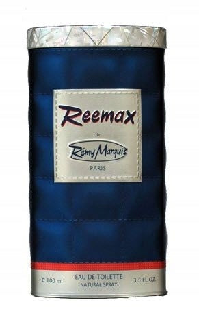 Reemax Eau De Toilette by Remy Marquis Paris 100 ml Manufacturer code 3700082500555