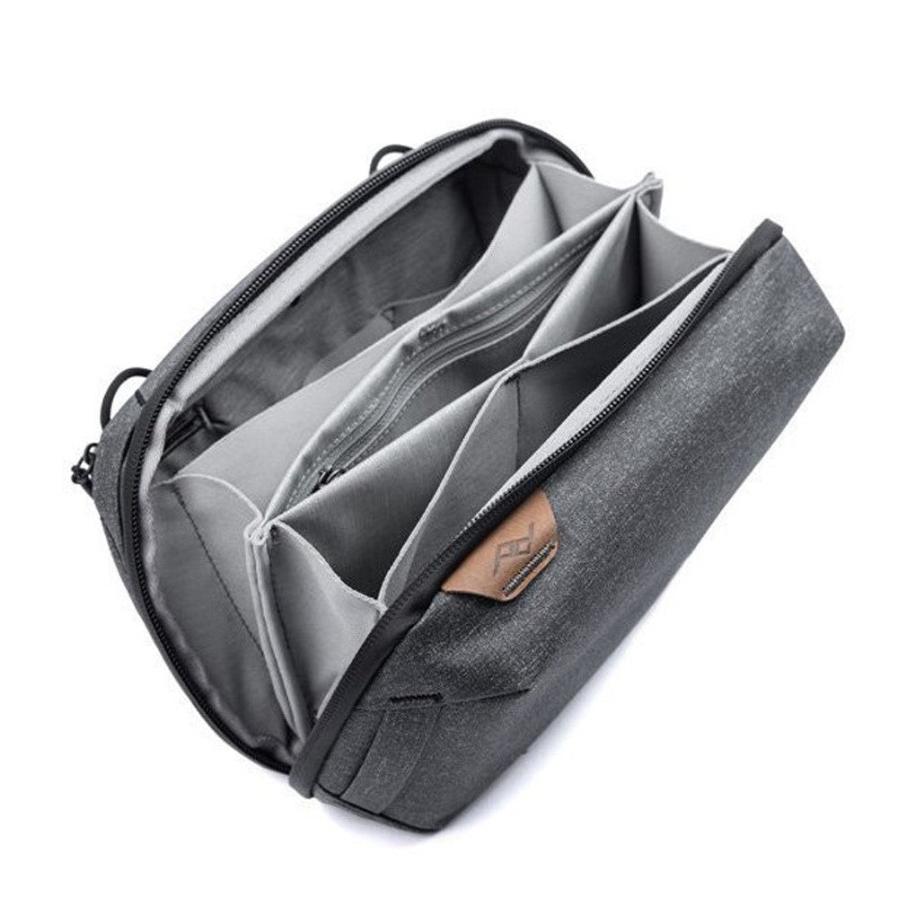 Refill Accessory Case Peak Design Travel Line Tech Pouch Graphite Brand Peak Design