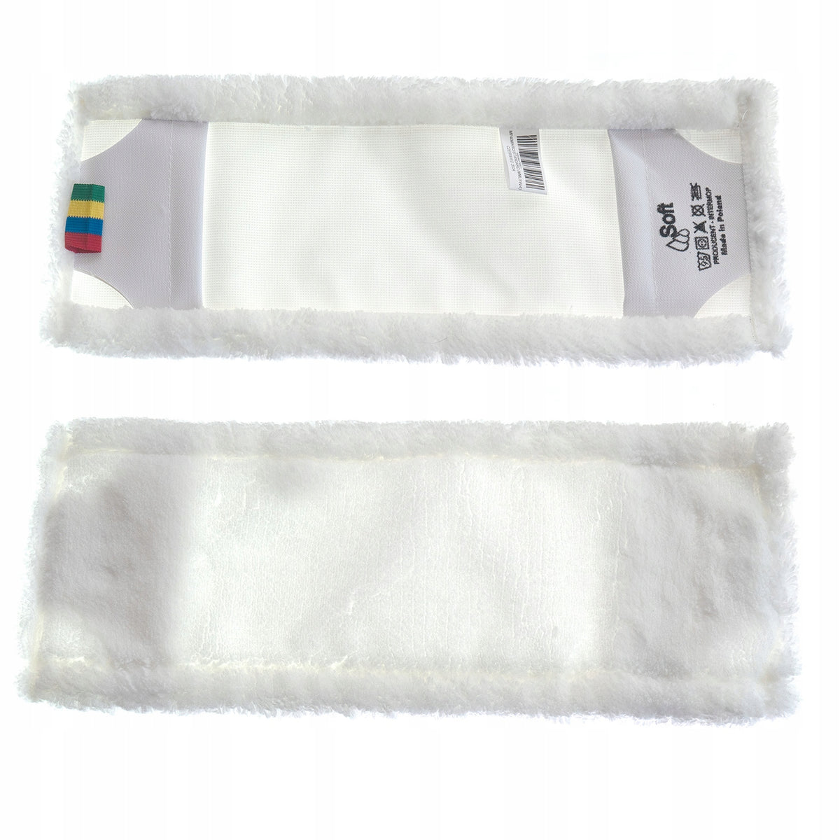Refill for Flat Mop SOFT Microphase For Home Office Hospital School 40cm