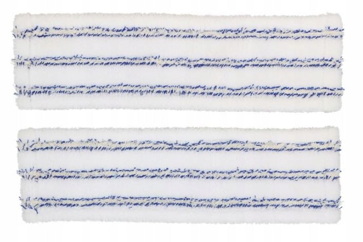 Refill for Mop SPARGO Microfibre 2pcs Absorbent Cloth Dust Hair Set Manufacturer code 1030003