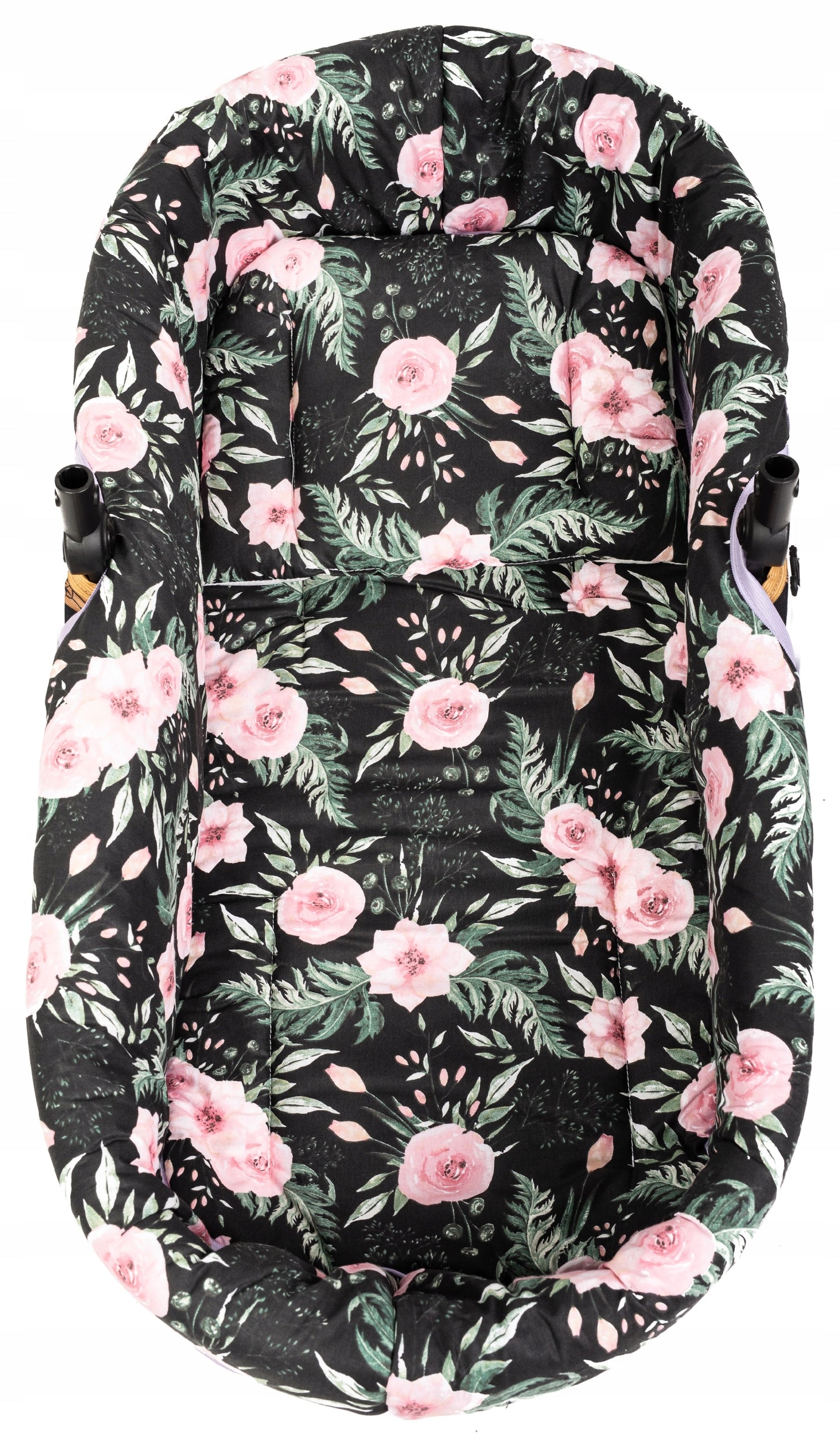 Refill for gondola stroller swaddle insert + mattress + pillow 3in1 Jackmar