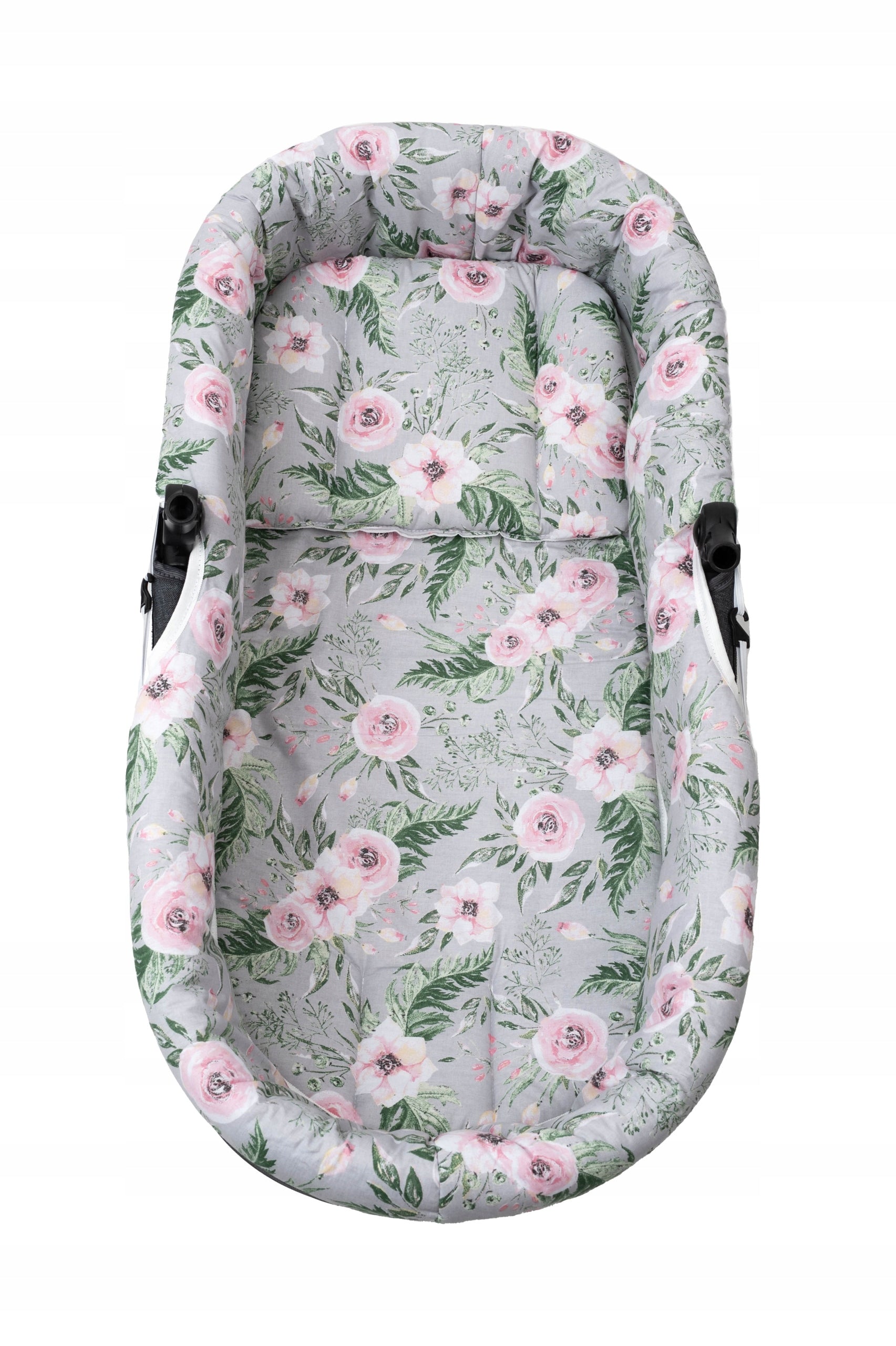Refill for gondola stroller swaddle insert + mattress + pillow 3in1 Jackmar