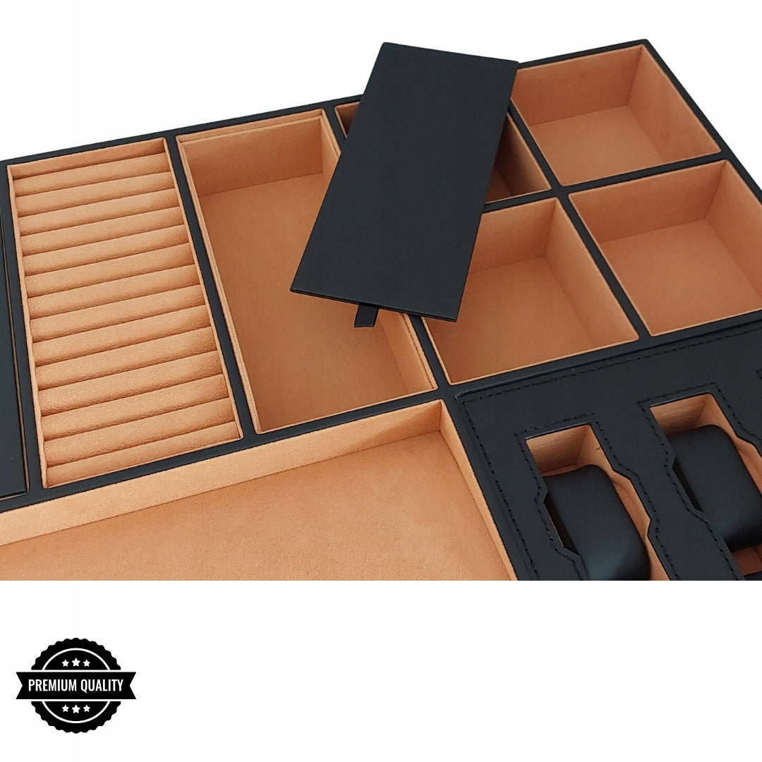 Refill for wardrobe drawers organizer A1 CRUISE for jewelry straps watches Number of pieces 1 pcs