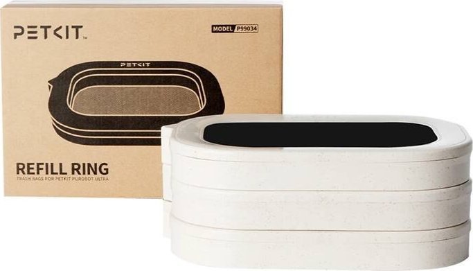 Refill ring for litter box waste bags Petkit Purobot ULTRA 3