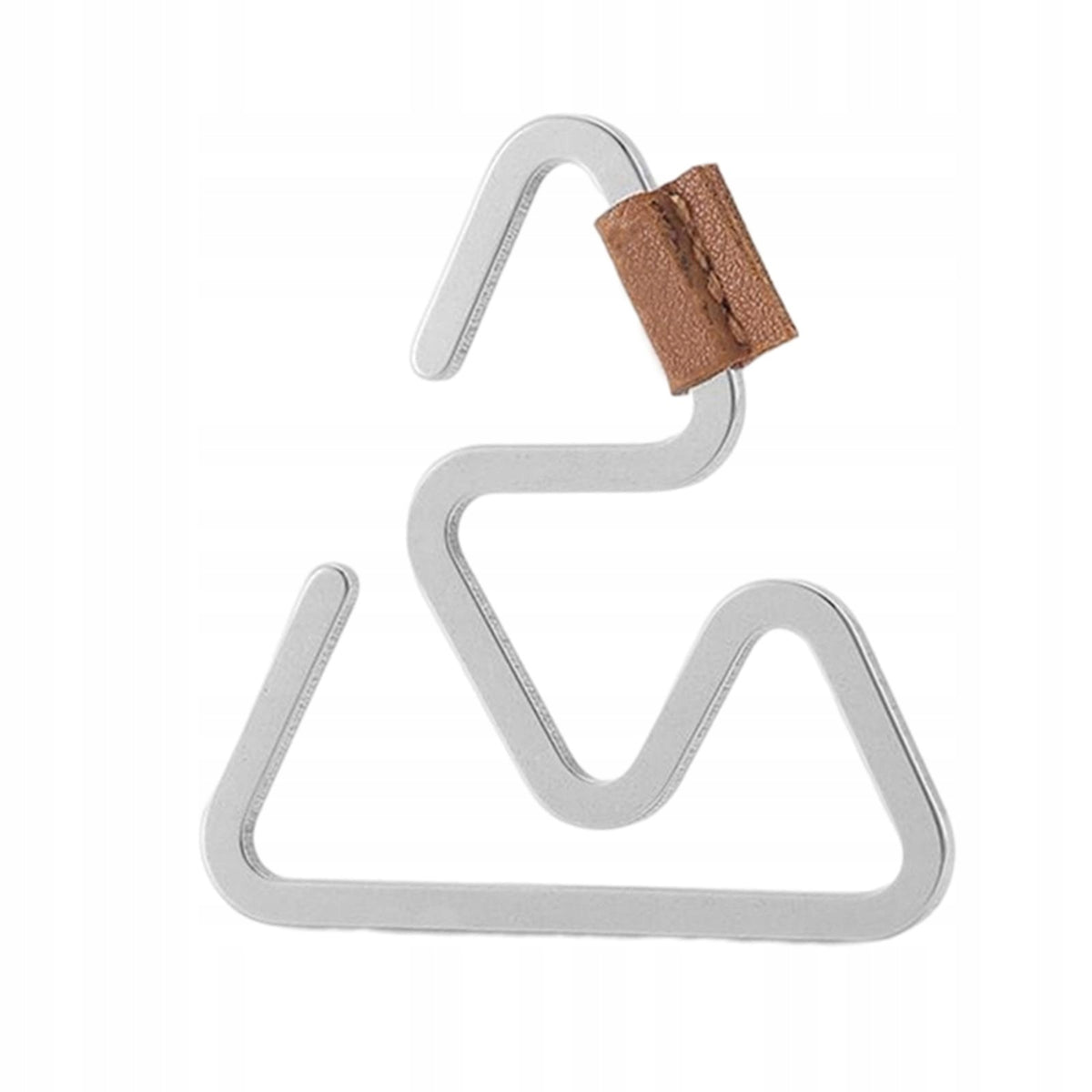 Reflective Camping Fixed Hook Stopper Durable Fittings Multifunction Large Brand no brand