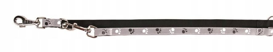 Reflective adjustable leash XS-S TRIXIE