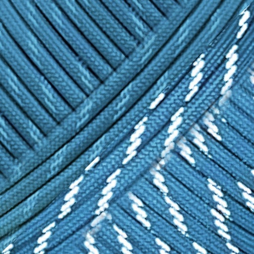 Reflective cable EDCX 4,4 mm Paracord 550 Reflective (Skylight, 15 m) Packaging status original