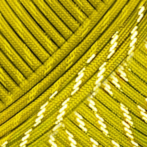 Reflective cable EDCX 4,4 mm Paracord 550 Reflective (Yellow, 15 m) Packaging status original