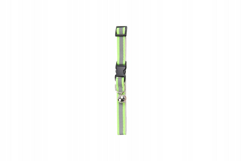 Reflective cat collar with bell 537454 Manufacturer code 8718158537454