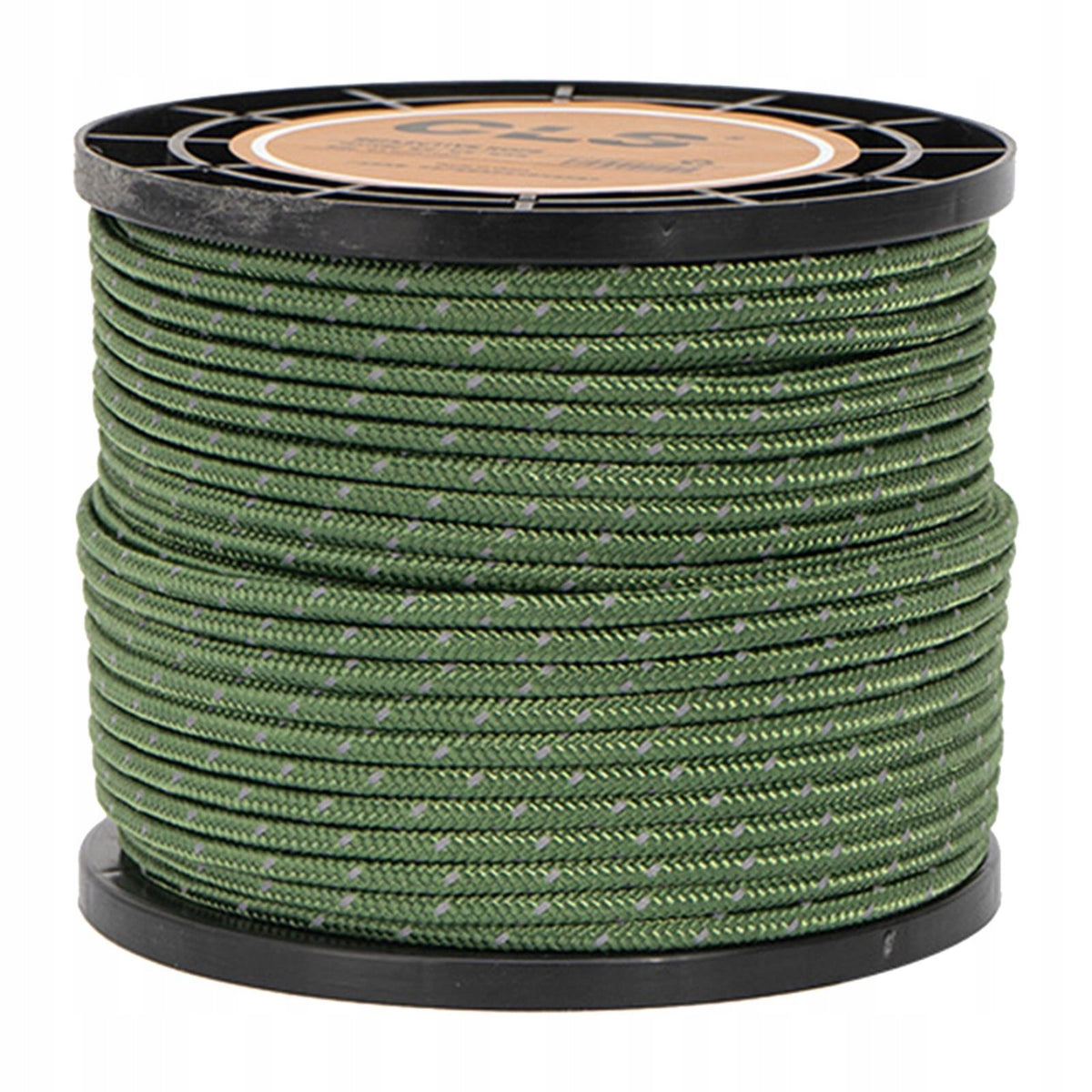 Reflective guyline Tent Cord Tent Awning Guide Rope Lightweight 50M Green Manufacturer code 01366066046